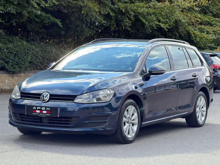 Volkswagen Golf 1.4 TSI BlueMotion Tech SE DSG Euro 5 (s/s) 5dr