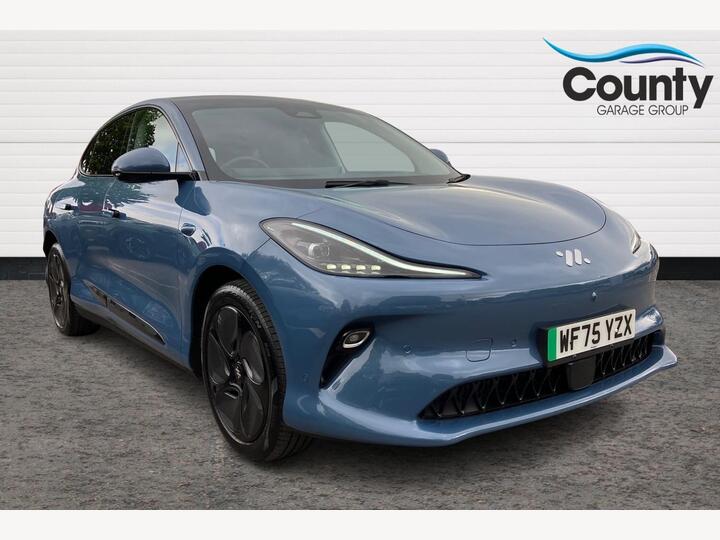 MG MG IM6 100kWh Long Range Auto 5dr