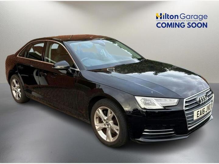 Audi A4 1.4 TFSI Sport Euro 6 (s/s) 4dr