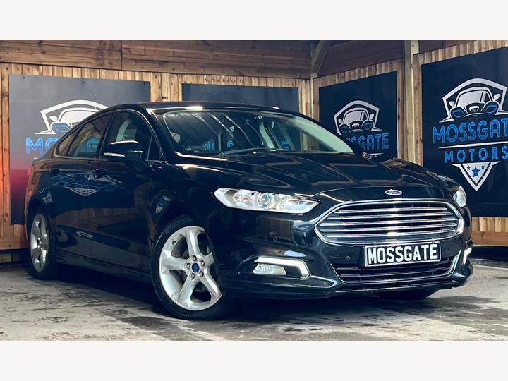 Ford Mondeo 2.0 TDCi Titanium Euro 6 (s/s) 5dr