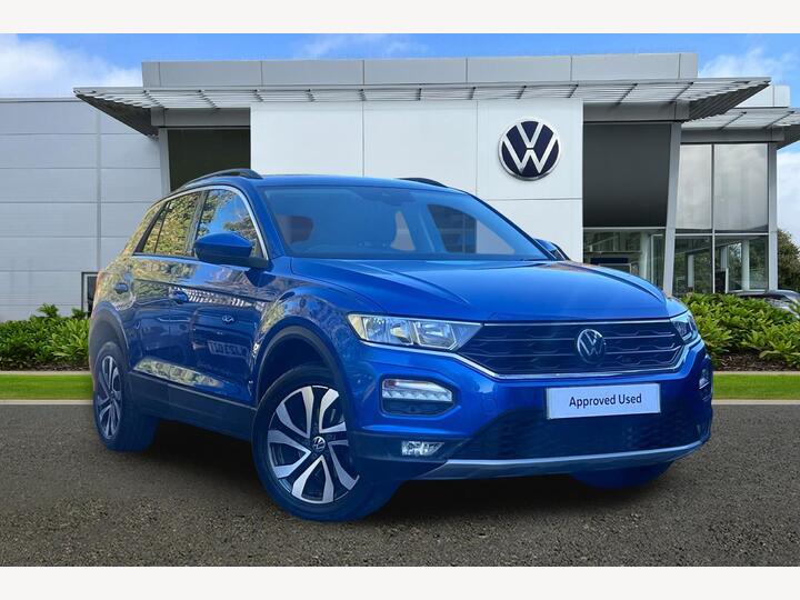 Volkswagen T-roc 1.5 TSI EVO Active Euro 6 (s/s) 5dr
