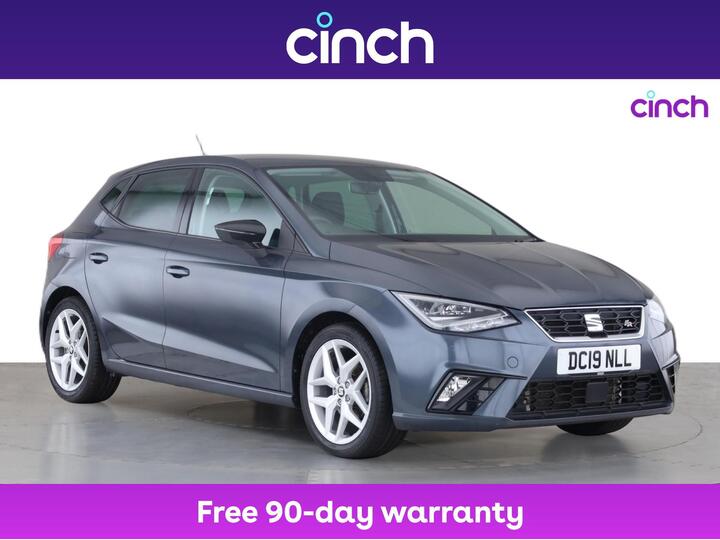 SEAT Ibiza 1.0 TSI FR Euro 6 (s/s) 5dr GPF