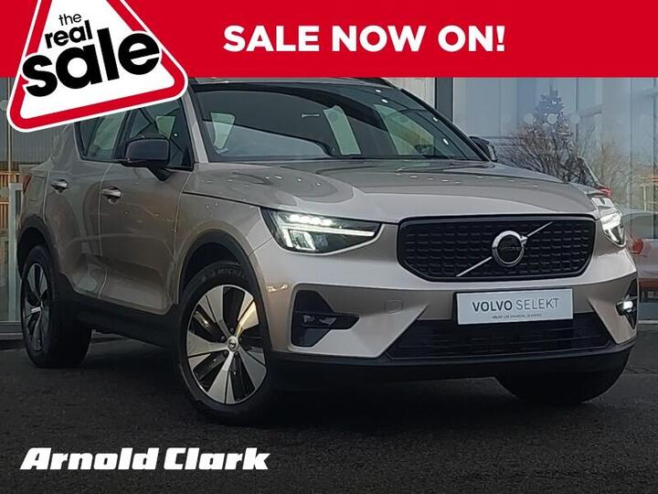 Volvo XC40 1.5h T4 Recharge 10.7kWh Plus Auto Euro 6 (s/s) 5dr