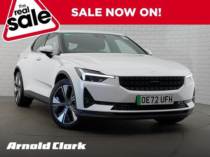 Polestar Polestar 2 Single Motor 78kWh Long Range Fastback Auto FWD 5dr