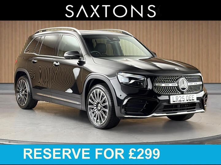 Mercedes-Benz GLB 1.3 GLB200h MHEV AMG Line (Premium Plus) 7G-DCT Euro 6 (s/s) 5dr