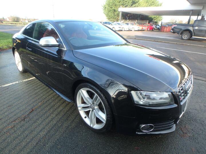 Audi S5 4.2 V8 Tiptronic Quattro Euro 4 2dr