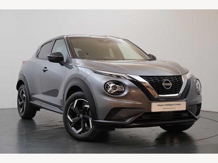 Nissan Juke 1.0 DIG-T N-Connecta Euro 6 (s/s) 5dr