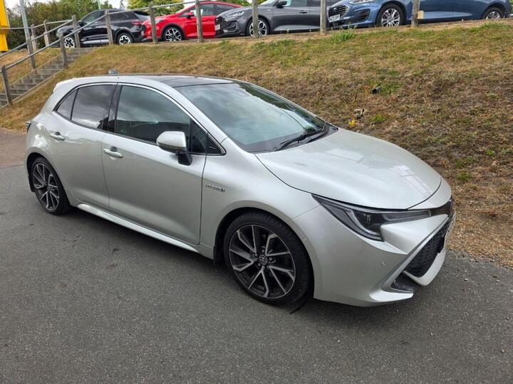 Toyota Corolla 2.0 VVT-h Excel CVT Euro 6 (s/s) 5dr