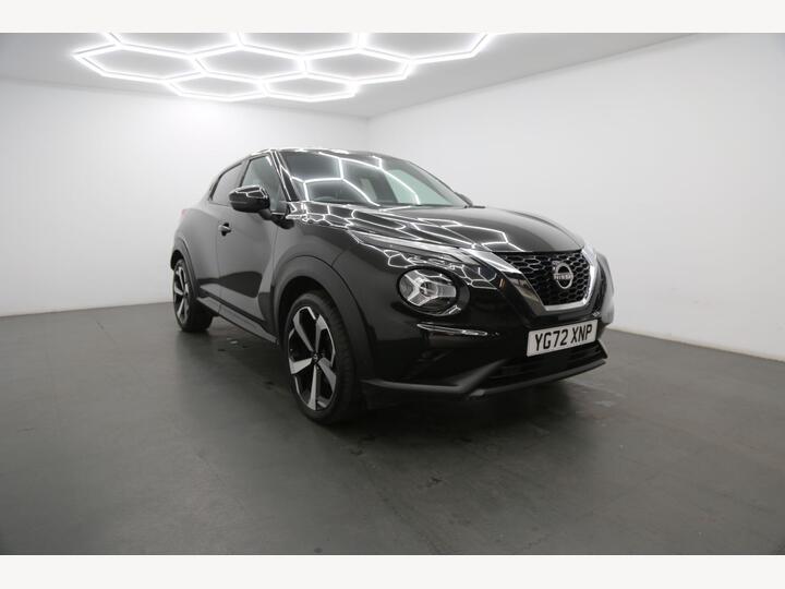 Nissan Juke 1.0 DIG-T Tekna Euro 6 (s/s) 5dr
