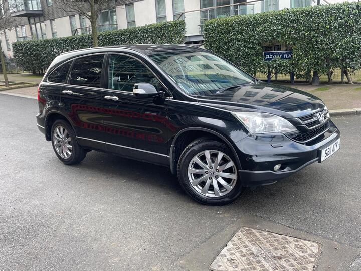 Honda CR-V 2.0 I-VTEC ES Auto 4WD Euro 5 5dr