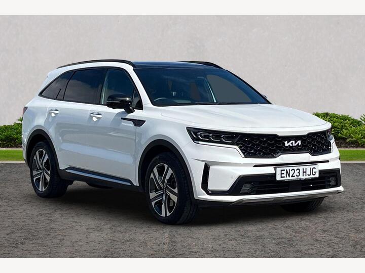 Kia Sorento 1.6 H T-GDi Edition Auto AWD Euro 6 (s/s) 5dr