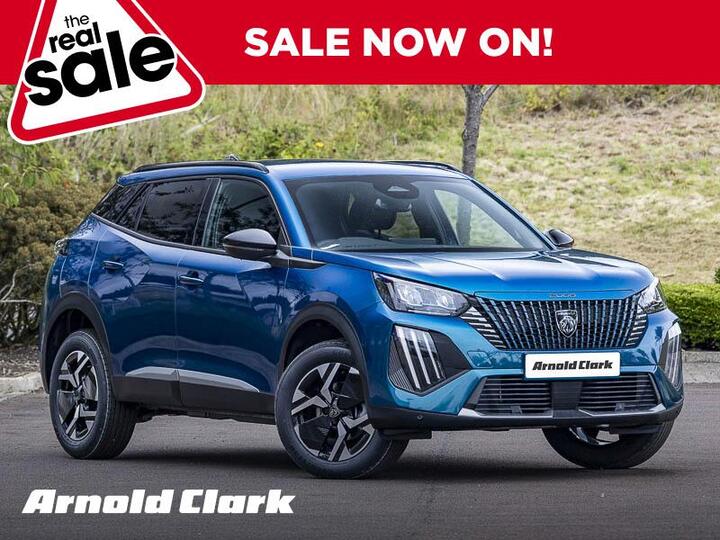 Peugeot 2008 1.2 PureTech Allure EAT Euro 6 (s/s) 5dr