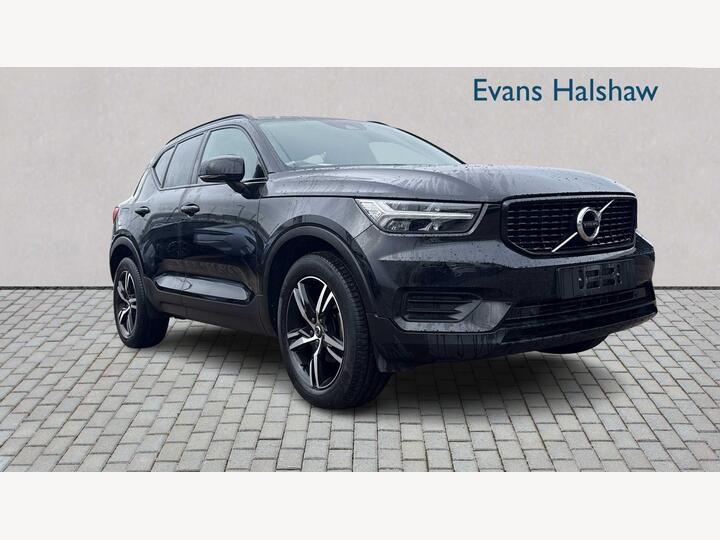 Volvo XC40 ESTATE 1.5 T3 R-Design Euro 6 (s/s) 5dr