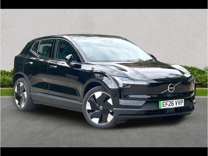 Volvo EX30 Single Motor Extended Range 69kWh Plus Auto 5dr