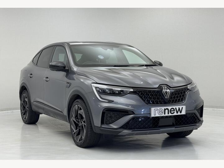 Renault ARKANA 1.6 E-TECH Esprit Alpine Auto Euro 6 (s/s) 5dr