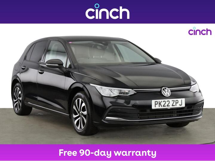 Volkswagen Golf 1.5 TSI Active Euro 6 (s/s) 5dr