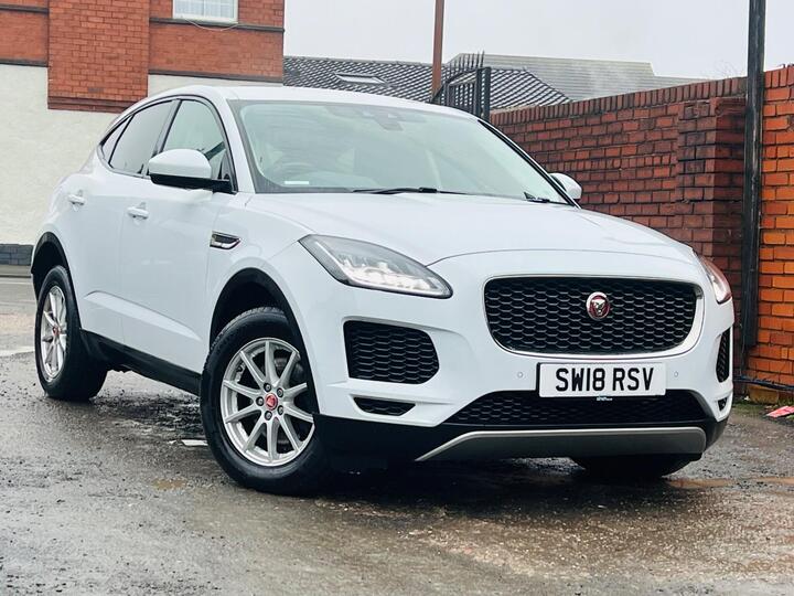 Jaguar E-PACE 2.0 D150 Auto AWD Euro 6 (s/s) 5dr