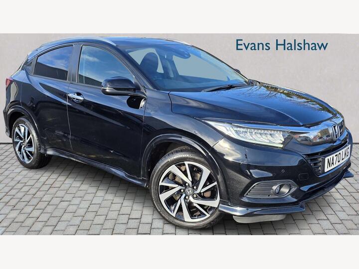 Honda HR-V HATCHBACK 1.5 I-VTEC EX CVT Euro 6 (s/s) 5dr