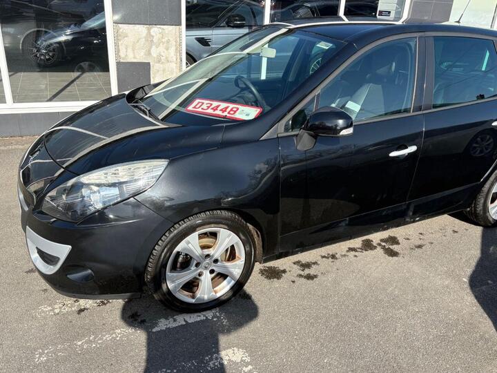 Renault SCENIC 1.5 DCi Dynamique TomTom Euro 5 5dr