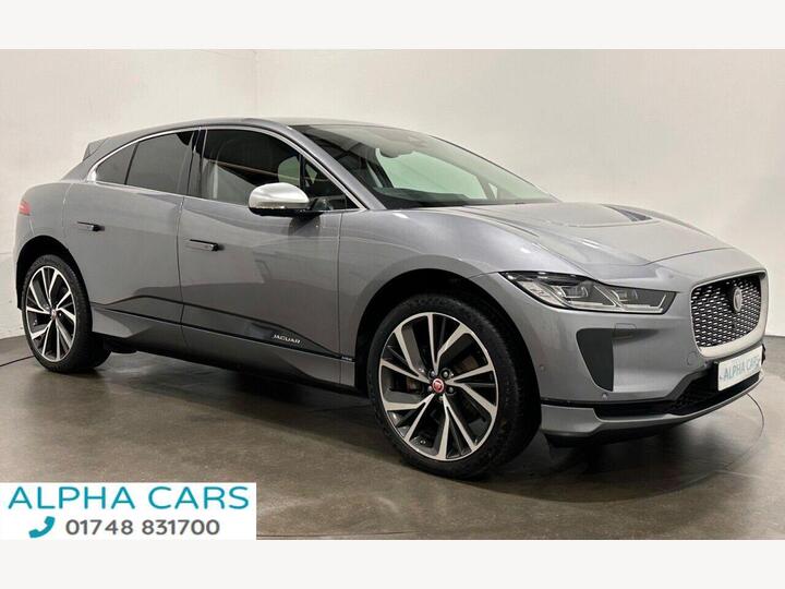 Jaguar I-PACE 400 90kWh HSE Auto 4WD 5dr Jaguar I-PACE 400 90kWh HSE Auto 4WD 5dr