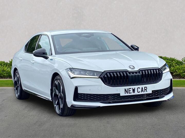 Skoda Superb 2.0 TSI SportLine DSG 4WD Euro 6 (s/s) 5dr