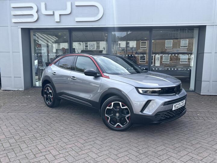 Vauxhall Mokka 1.2 Turbo GS Auto Euro 6 (s/s) 5dr