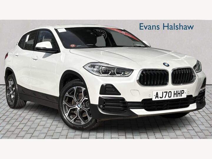 BMW X2 1.5 18i Sport SDrive Euro 6 (s/s) 5dr