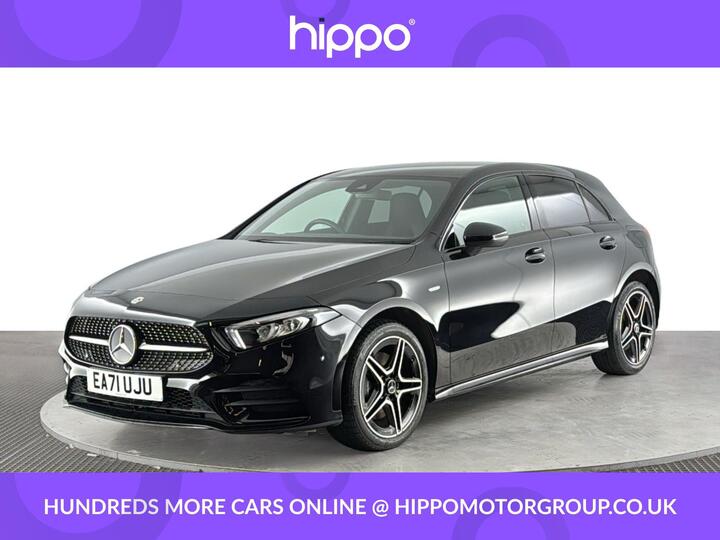 Mercedes-Benz A Class 1.3 A250e 15.6kWh AMG Line Edition (Executive) 8G-DCT Euro 6 (s/s) 5dr