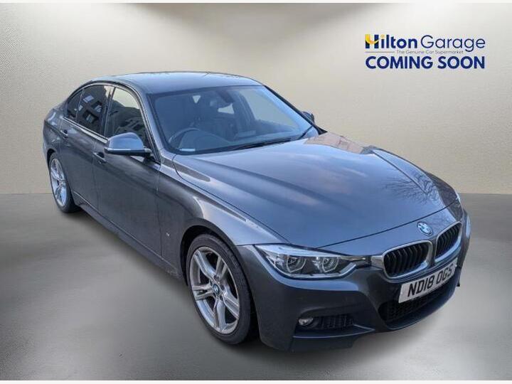 BMW 3 SERIES 2.0 330e 7.6kWh M Sport Auto Euro 6 (s/s) 4dr