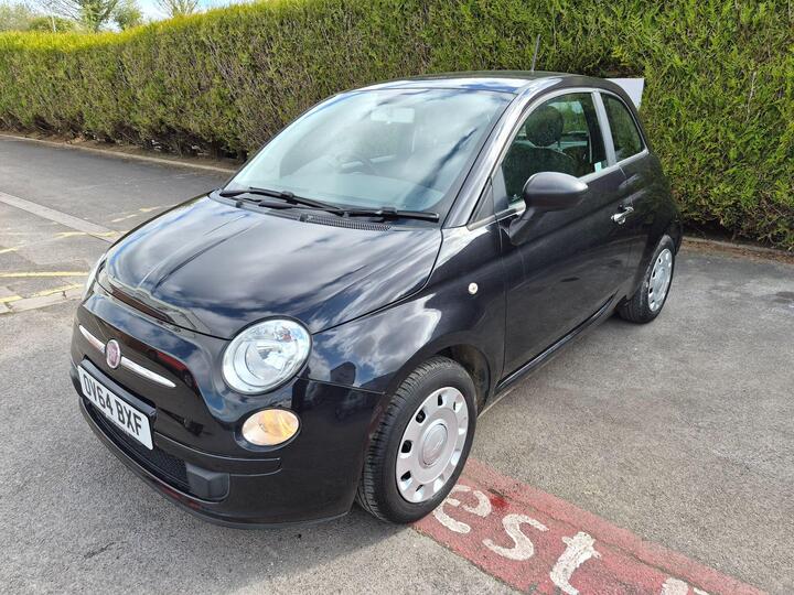 Fiat 500 1.2 Pop Euro 6 (s/s) 3dr