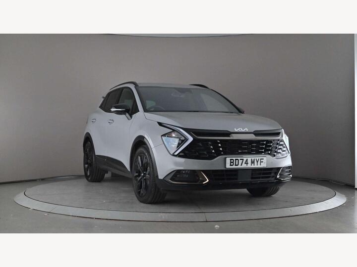 Kia Sportage 1.6 T-GDi MHEV Shadow Euro 6 (s/s) 5dr