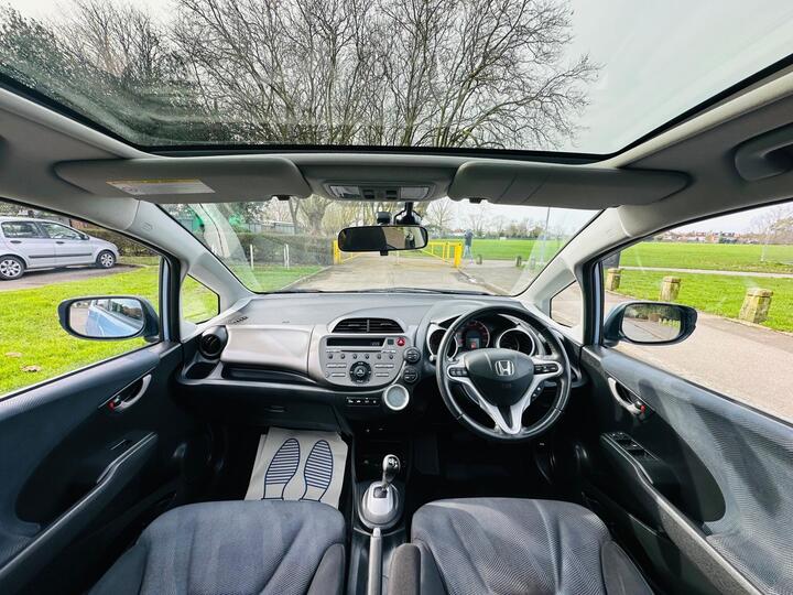 Honda Jazz 1.4 I-VTEC EX I SHIFT Euro 4 5dr