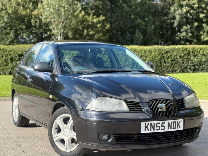 SEAT Ibiza 1.2 12v Award 5dr