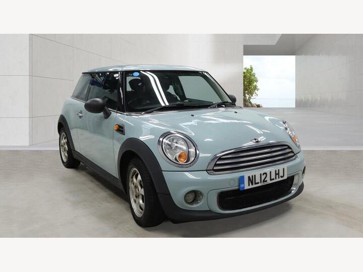 MINI Hatch 1.6 One D Euro 5 (s/s) 3dr