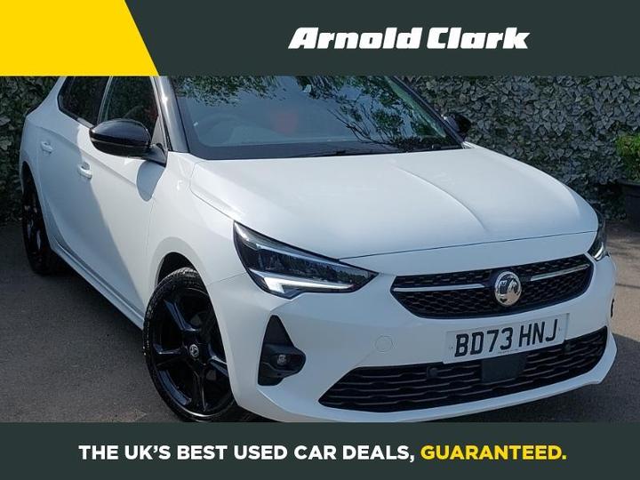 Vauxhall Corsa 1.2 GS Euro 6 5dr