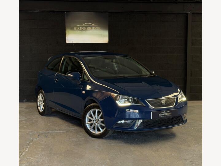 SEAT Ibiza 1.0 EcoTSI SE Sport Coupe Euro 6 (s/s) 3dr