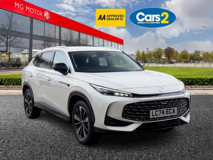 MG HS 1.5 T-GDI SE DCT Euro 6 (s/s) 5dr