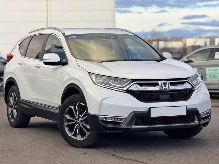 Honda CR-V 2.0 H I-MMD SR ECVT 4WD Euro 6 (s/s) 5dr