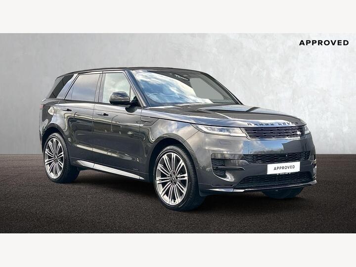 Land Rover Range Rover Sport 3.0 D350 MHEV Autobiography Auto 4WD Euro 6 (s/s) 5dr