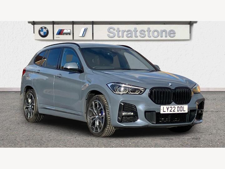 BMW X1 1.5 18i M Sport DCT SDrive Euro 6 (s/s) 5dr