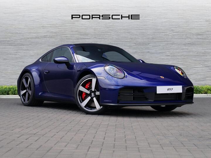 Porsche 911 3.0T 992 Carrera S PDK Euro 6 (s/s) 2dr