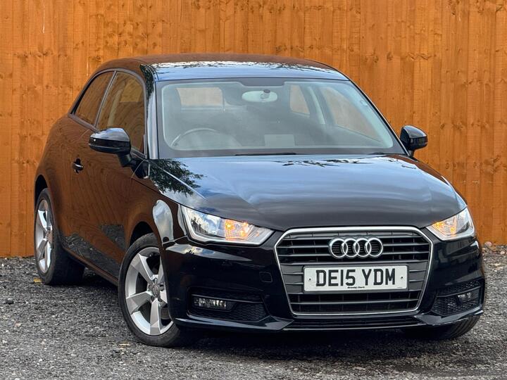 Audi A1 1.4 TFSI Sport Euro 6 (s/s) 3dr