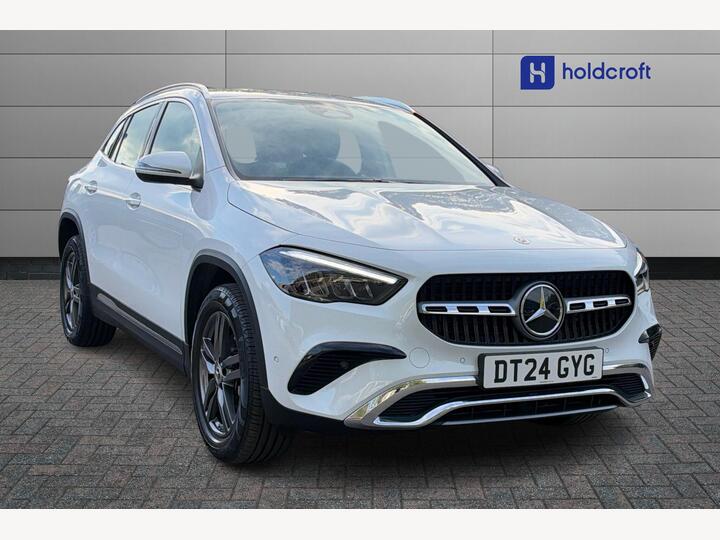 Mercedes-Benz Gla 1.3 GLA180h MHEV Sport Edition 7G-DCT Euro 6 (s/s) 5dr