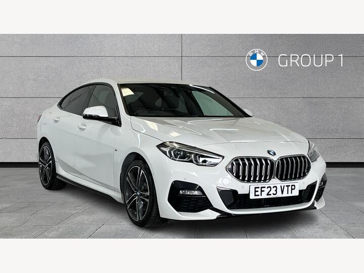 BMW 2 Series 1.5 218i M Sport DCT Euro 6 (s/s) 4dr
