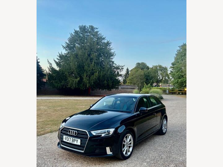 Audi A3 1.4 TFSI CoD Sport Euro 6 (s/s) 3dr