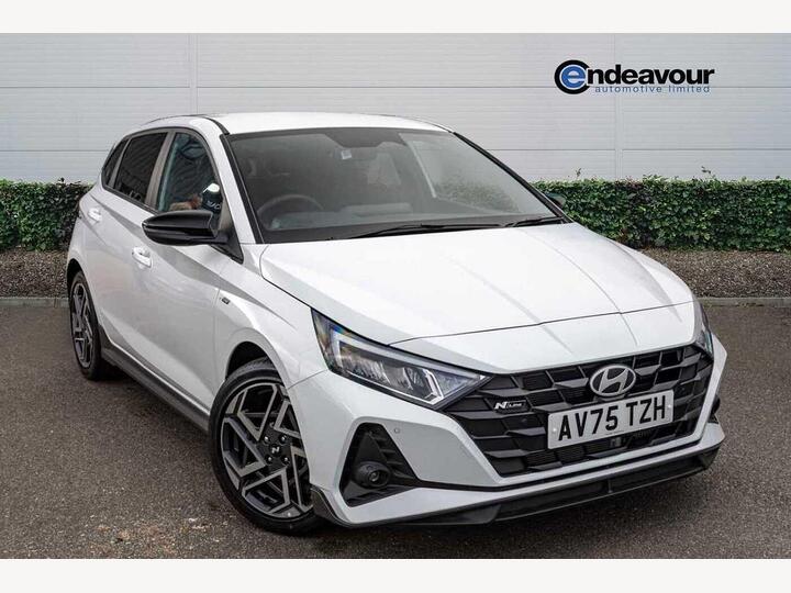 Hyundai I20 1.0 T-GDi N Line S DCT Euro 6 (s/s) 5dr