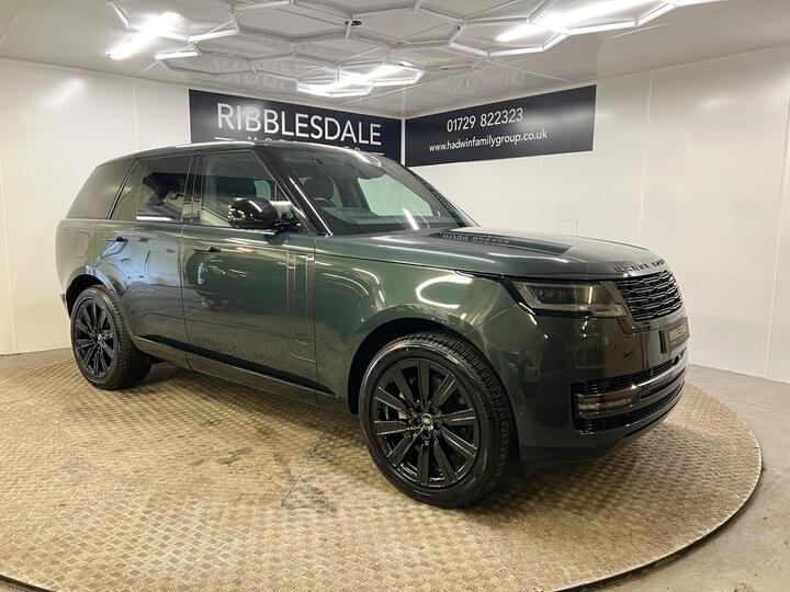 Land Rover Range Rover 3.0 P400 MHEV SE Auto 4WD Euro 6 (s/s) 5dr