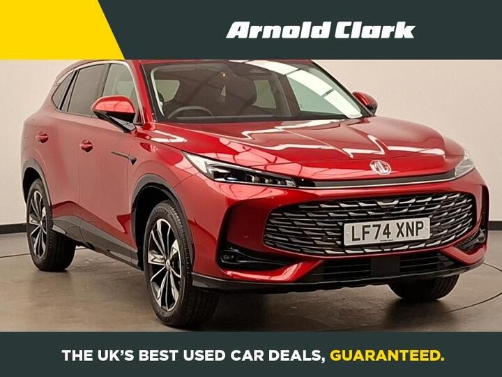 MG MG HS 1.5 T-GDI Trophy Euro 6 (s/s) 5dr