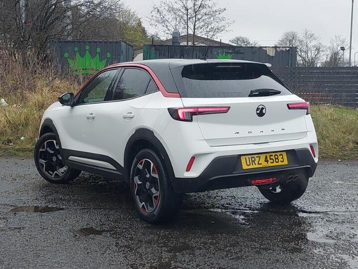 Vauxhall Mokka 1.2 Turbo GS Line Auto Euro 6 (s/s) 5dr