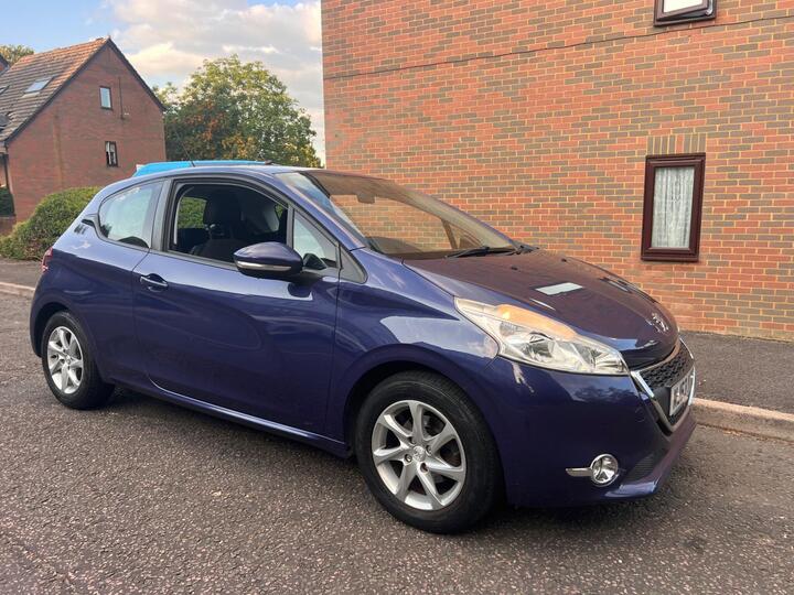 Peugeot 208 1.0 VTi Active Euro 5 3dr